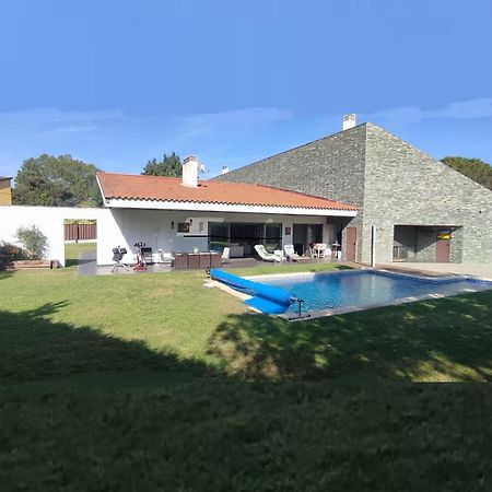 Magnifica Casa Familiar En Moralzarzal Madrid Villa Exterior photo