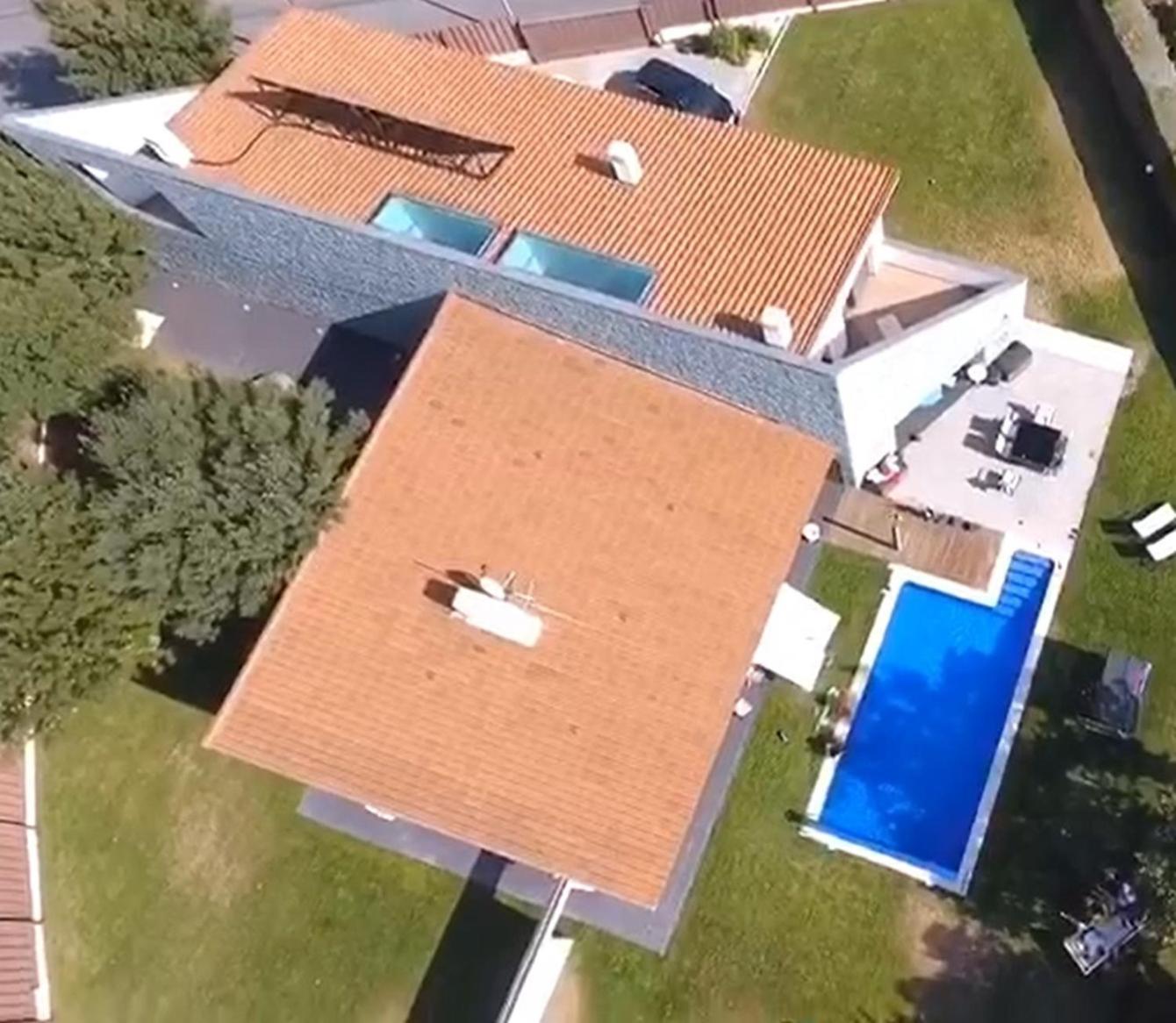 Magnifica Casa Familiar En Moralzarzal Madrid Villa Exterior photo
