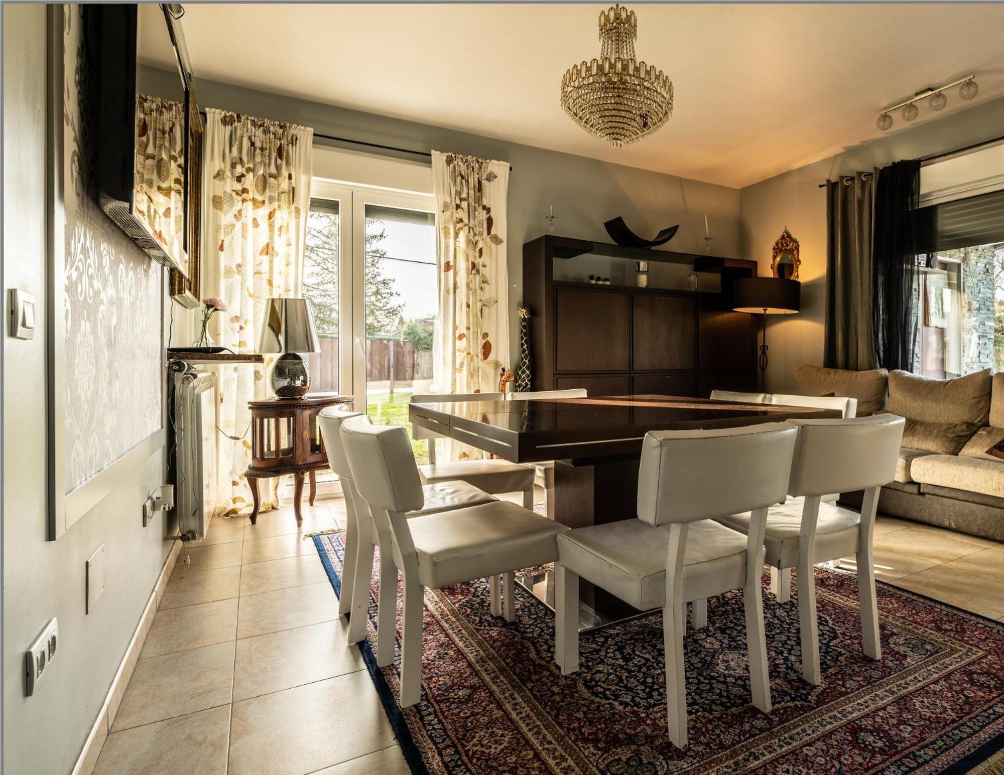 Magnifica Casa Familiar En Moralzarzal Madrid Villa Exterior photo