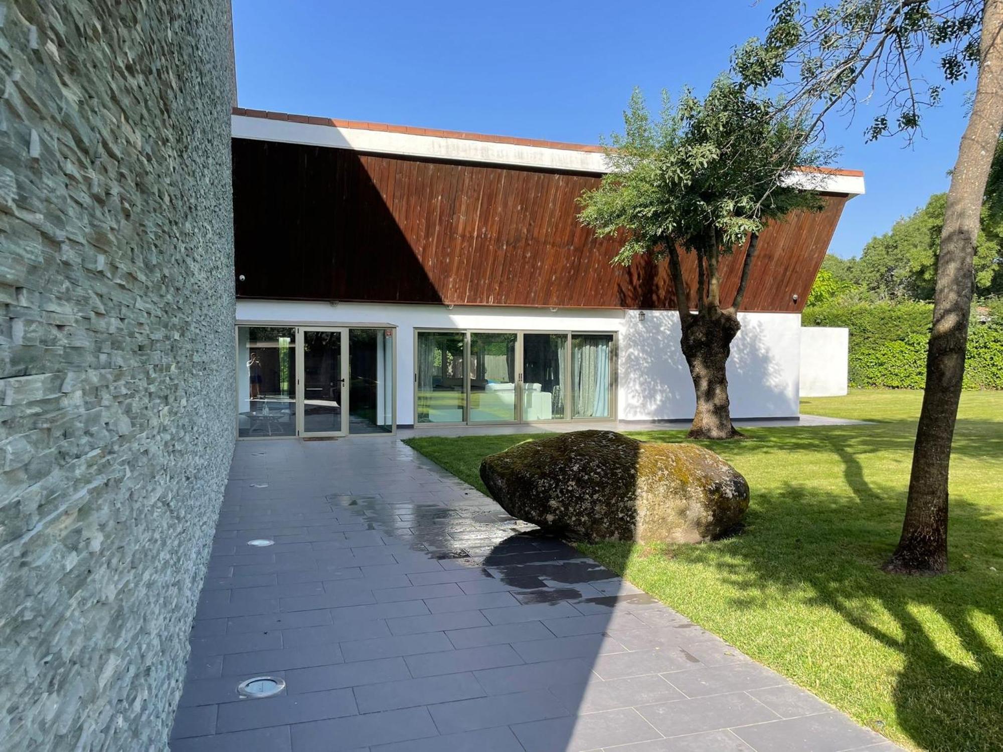 Magnifica Casa Familiar En Moralzarzal Madrid Villa Exterior photo