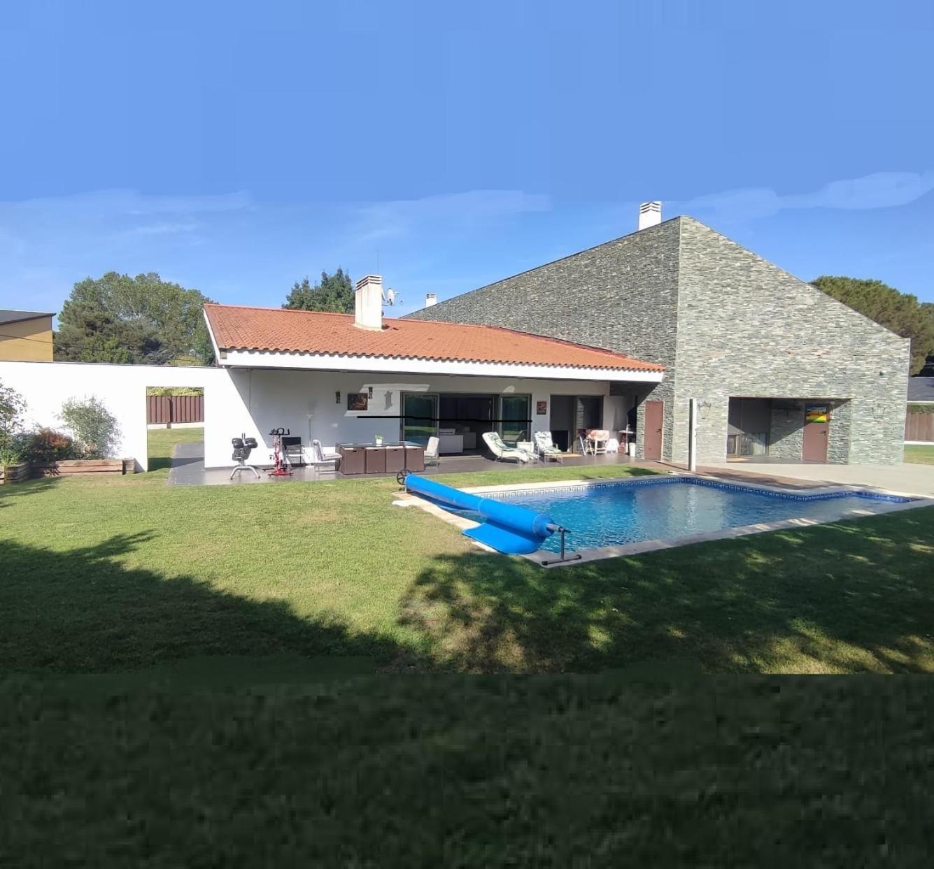 Magnifica Casa Familiar En Moralzarzal Madrid Villa Exterior photo