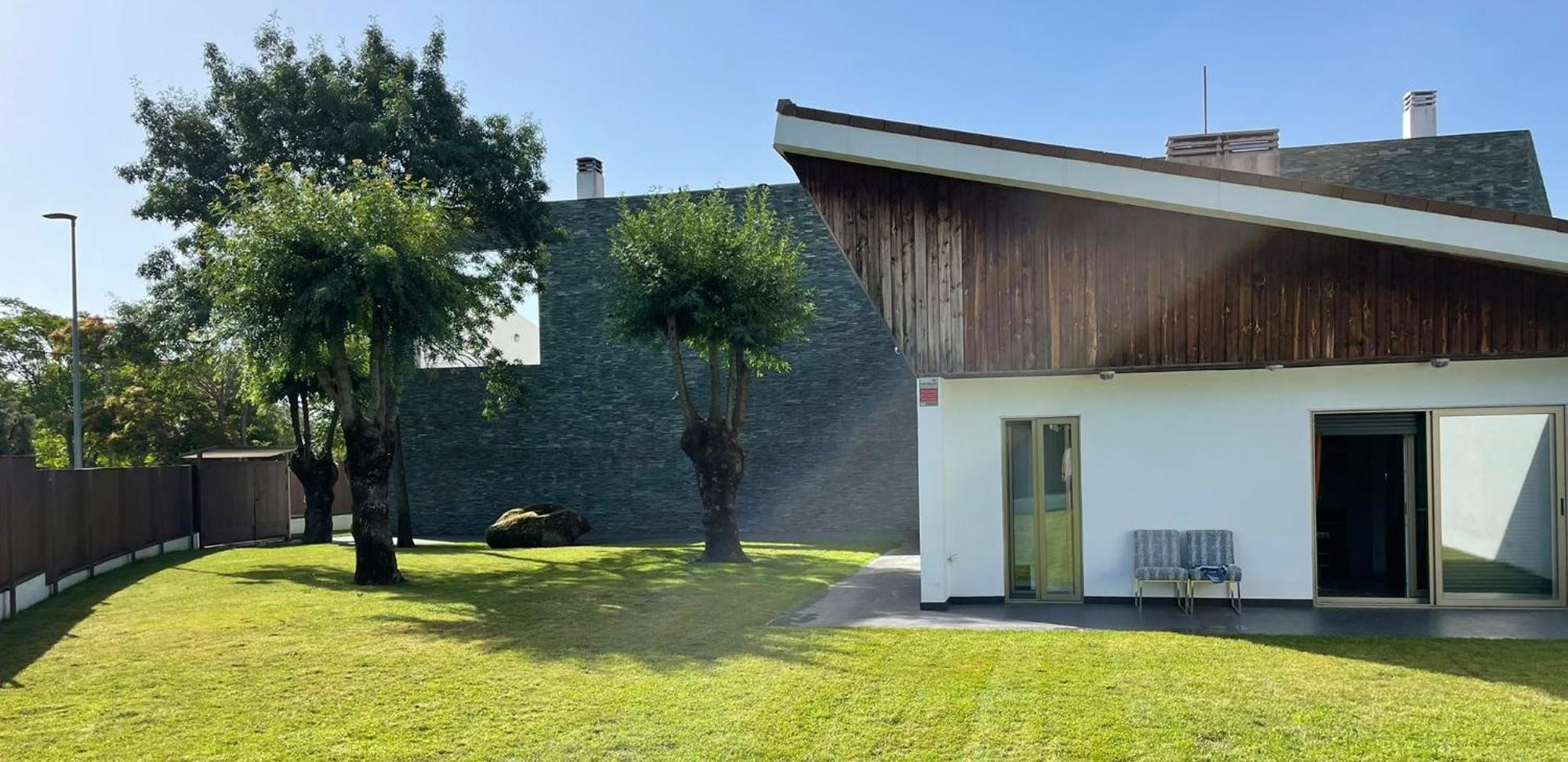Magnifica Casa Familiar En Moralzarzal Madrid Villa Exterior photo